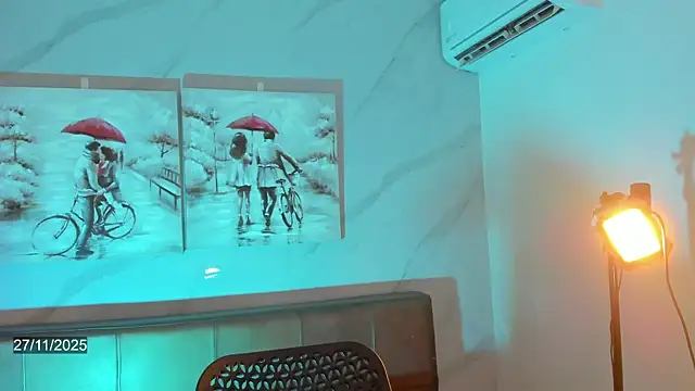 Snapshot of Dreams_Chloe chatting on 11.27.25 Dreams Chloe online show from 11.27.25