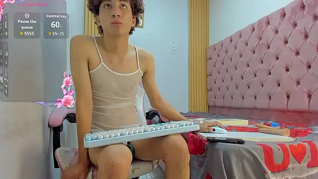 Darkknightx01 online show from 01.15.26