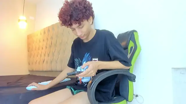 Darkknightx01 online show from 03.22.26