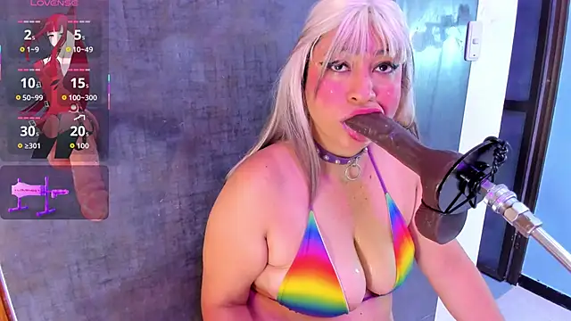 lisa milf  online show from 10.11.25