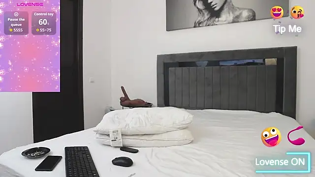 SweetMelodyZ online show from 10.03.25