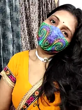 Snapshot of Hotty_Sonali chatting on 03.29.26 Hotty Sonali online show from 03.29.26