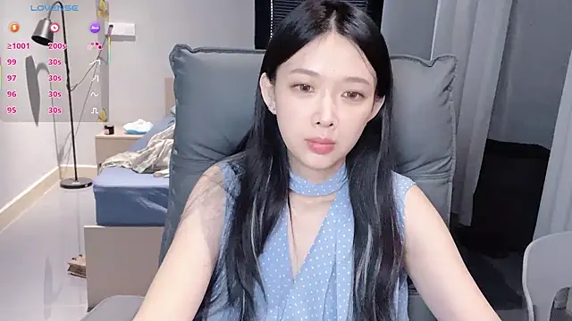 NiNi-baby520 online show from 11.01.25