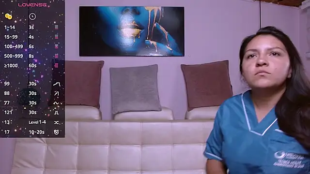 Sahamara 07 online show from 03.27.26