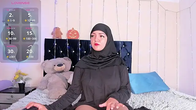 Dana-Alabi online show from 12.20.25