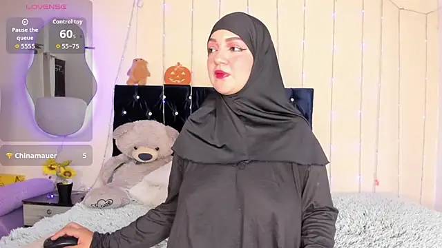 Dana-Alabi online show from 01.07.26