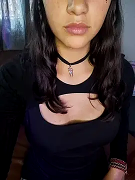 Snapshot of Candy-Gema chatting on 03.13.26 Candy-Gema online show from 03.13.26