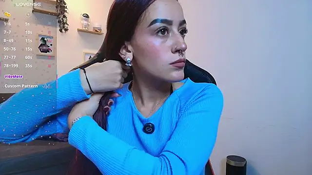 ViolethRosse online show from 09.22.25