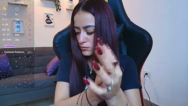 ViolethRosse online show from 09.27.25