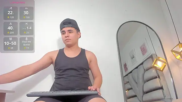 lianfox  online show from 02.17.26