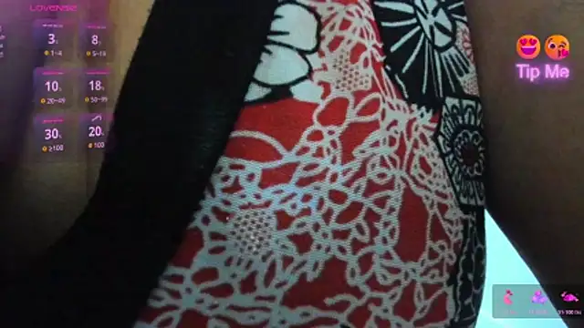 Ashly moss  online show from 06.13.26