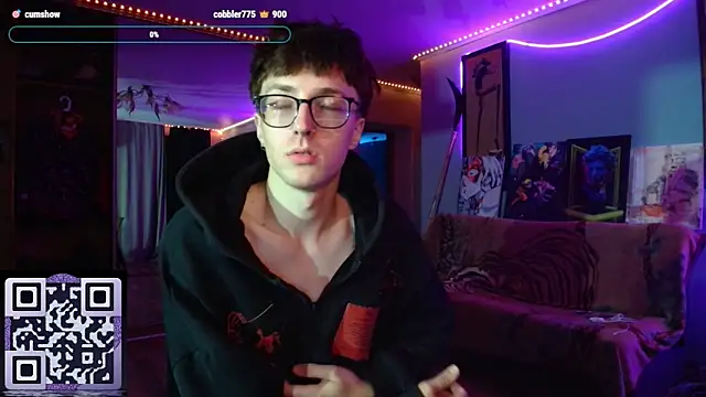 Snapshot of 8goat chatting on 09.14.25 8goat online show from 09.14.25