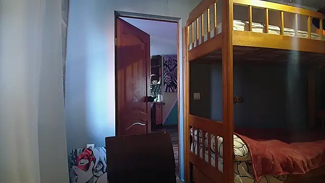 Snapshot of 8goat chatting on 10.03.25 8goat online show from 10.03.25