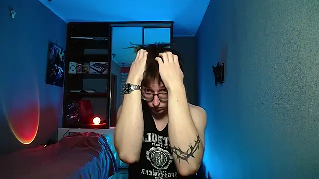 Snapshot of 8goat chatting on 12.22.25 8goat online show from 12.22.25