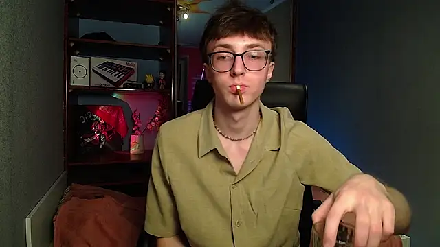 Snapshot of 8goat chatting on 03.16.26 8goat online show from 03.16.26