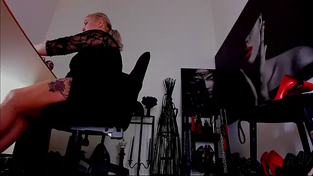 demisweet online show from 02.03.26