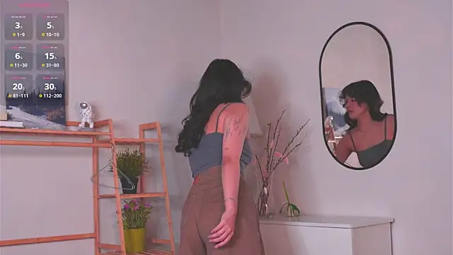 Snapshot of MoiraEger chatting on 11.21.25 MoiraEger online show from 11.21.25