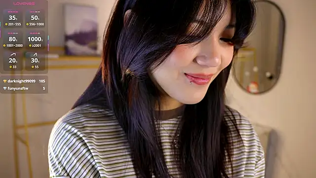 Snapshot of MoiraEger chatting on 01.10.26 MoiraEger online show from 01.10.26