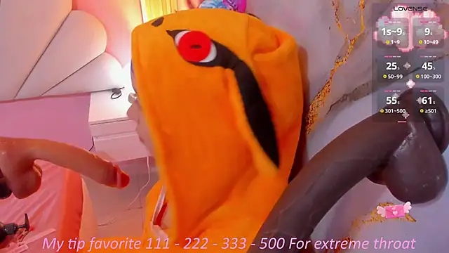 hinata dolly online show from 09.13.25