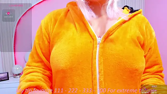 hinata dolly online show from 10.14.25