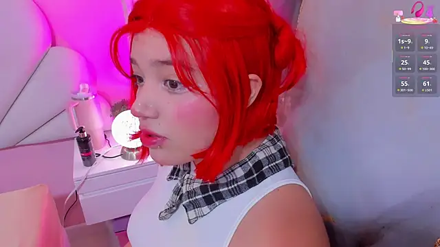 hinata dolly online show from 10.29.25