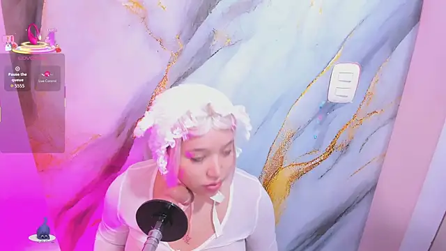 hinata dolly online show from 12.22.25