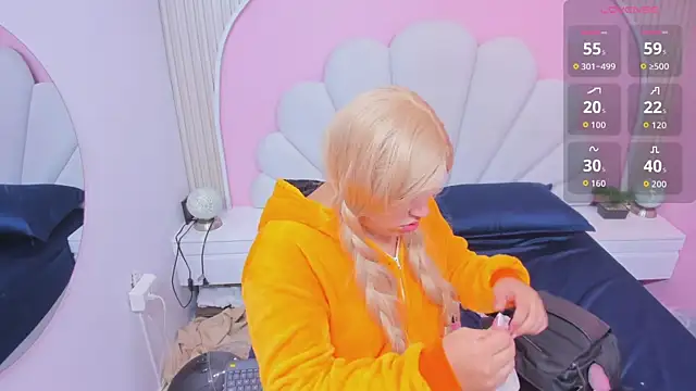 Snapshot of hinata_dolly chatting on 02.26.26 hinata dolly online show from 02.26.26