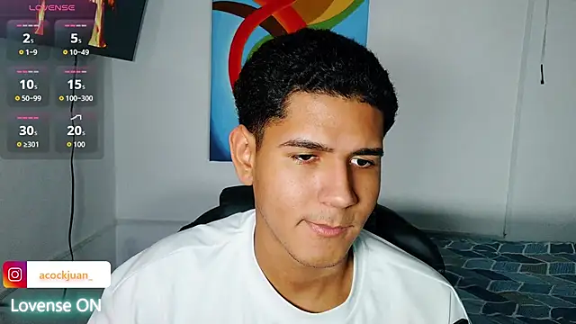 Snapshot of juanacock_1 chatting on 11.02.25 juanacock 1 online show from 11.02.25