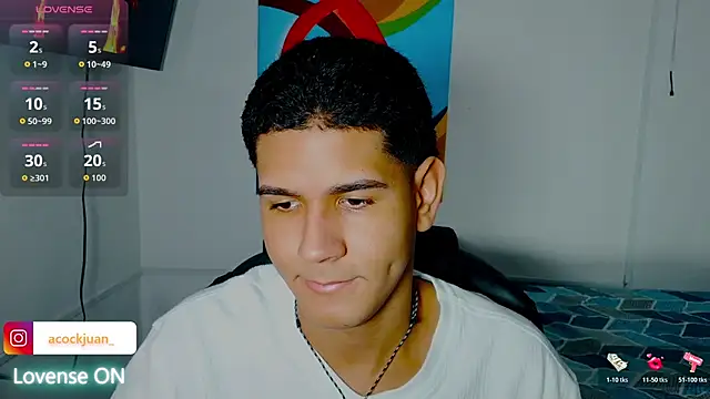 Snapshot of juanacock_1 chatting on 11.12.25 juanacock 1 online show from 11.12.25