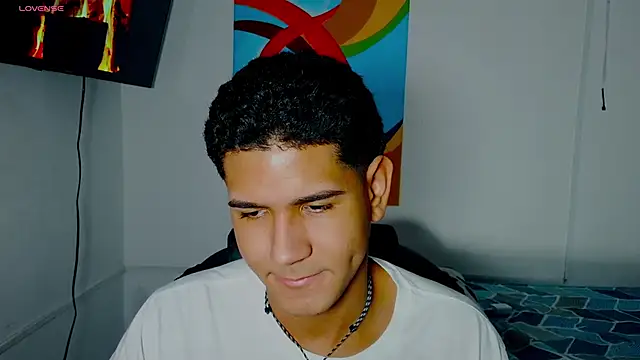 Snapshot of juanacock_1 chatting on 11.13.25 juanacock 1 online show from 11.13.25