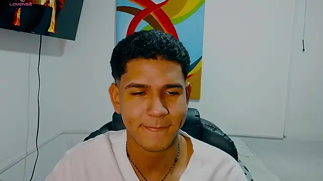 Snapshot of juanacock_1 chatting on 11.23.25 juanacock 1 online show from 11.23.25