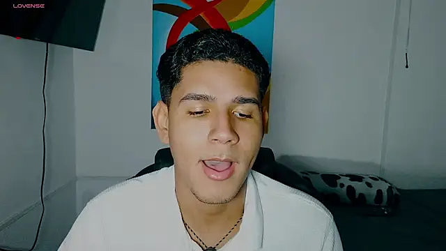 Snapshot of juanacock_1 chatting on 11.29.25 juanacock 1 online show from 11.29.25