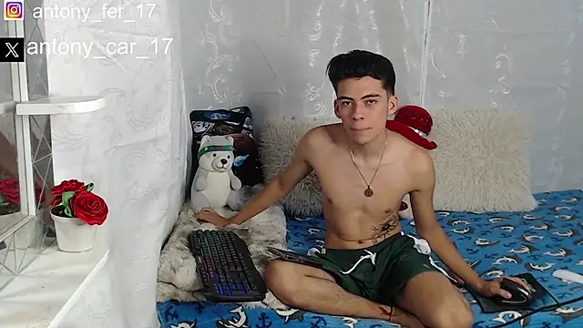 Rimuru17 online show from 11.09.25