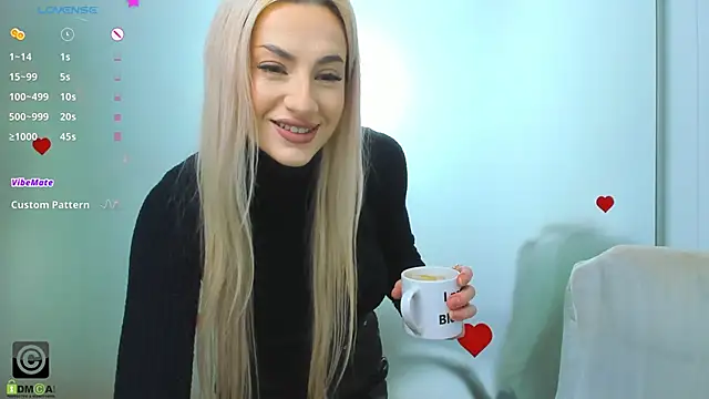 aileen williams online show from 02.03.26