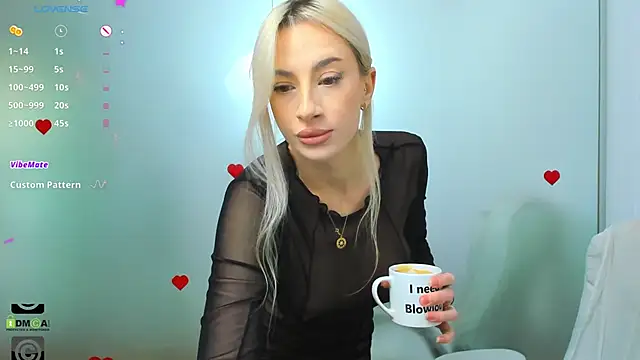 aileen williams online show from 02.10.26