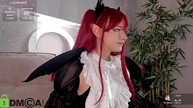 Snapshot of Molly_Platt chatting on 02.11.26 Molly Platt online show from 02.11.26