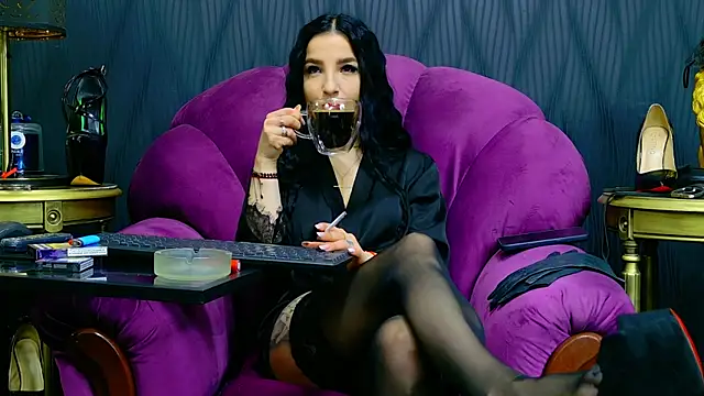 VivianReeve online show from 04.01.26