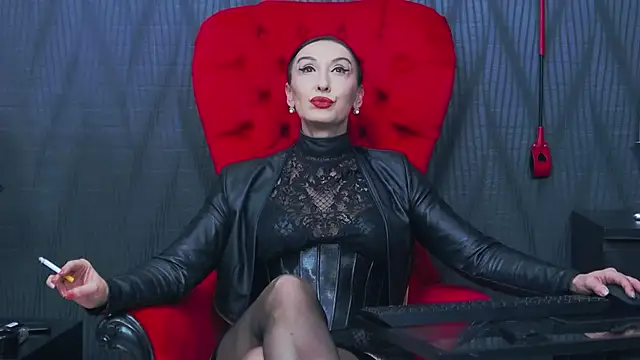 MistressDora online show from 03.11.26