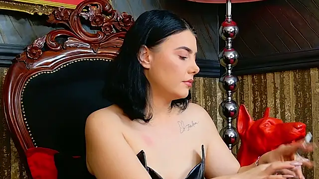 MistressEly online show from 11.28.25