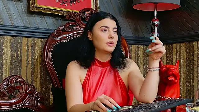 MistressEly online show from 01.10.26