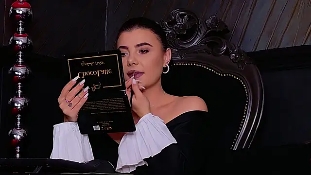 MistressEly online show from 07.06.26