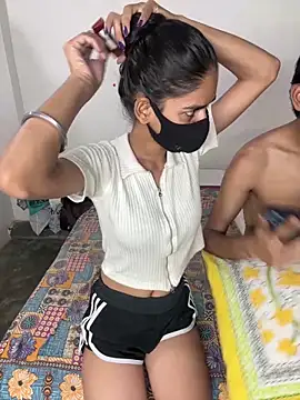 Anjaliangel07 online show from 10.05.25