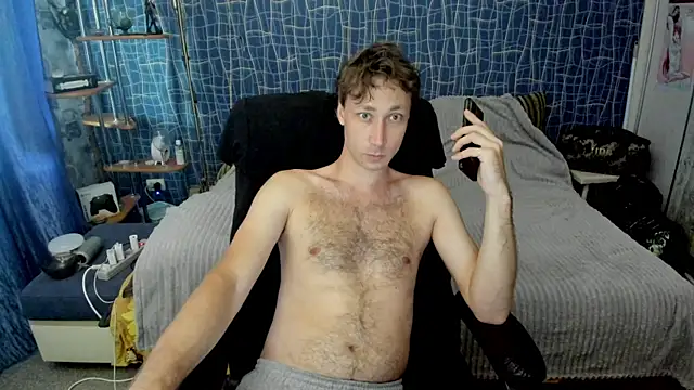 CuteBoy228 online show from 07.28.26