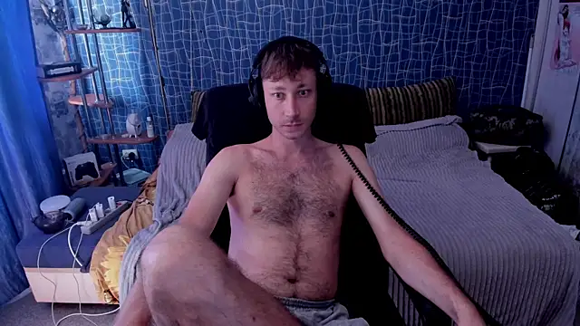 CuteBoy228 online show from 07.30.26