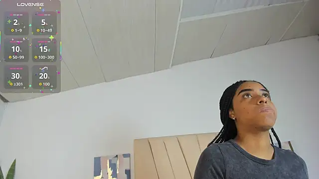 Sophia Ebony online show from 09.29.25