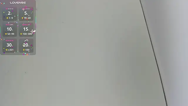 Sophia Ebony online show from 10.24.25