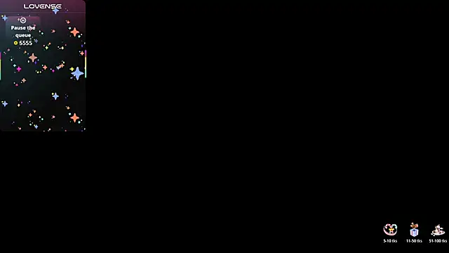 Sophia Ebony online show from 11.08.25