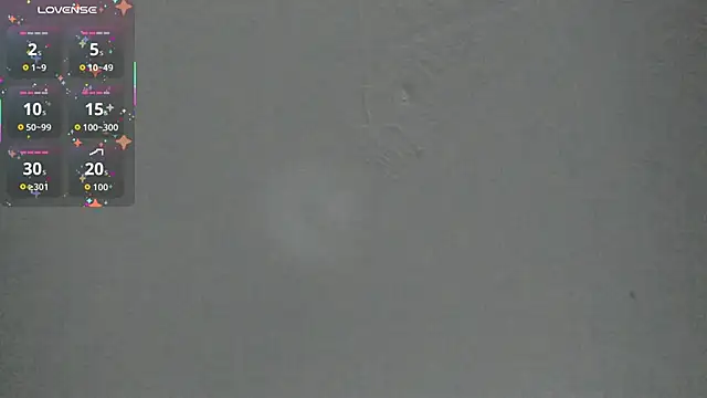 Sophia Ebony online show from 11.11.25