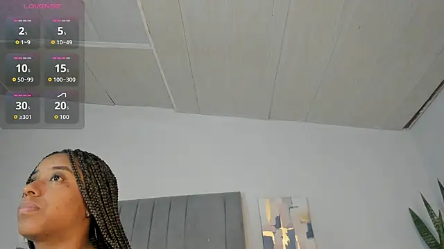 Sophia Ebony online show from 11.12.25