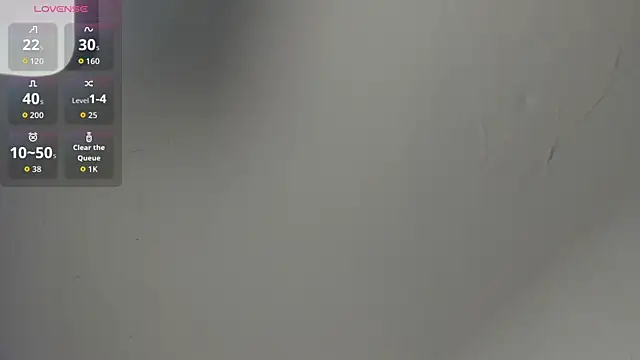 Sophia Ebony online show from 12.20.25